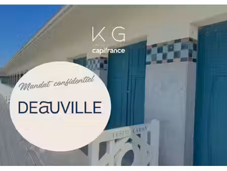 appartement à vendre deauville 4 pièce(s) 83m2 825 000€
