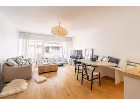 bel appartement à proximité de la plage - place rubens