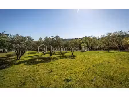 lotissement de 2 657 m² à peret