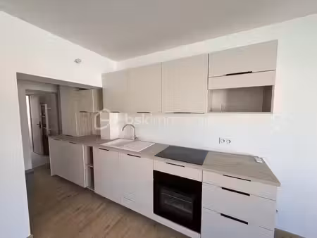 appartement de 45 m² à royan