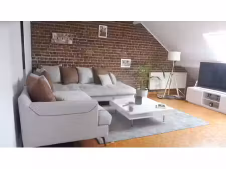 appartement 1 chambre avec poutres apparentes