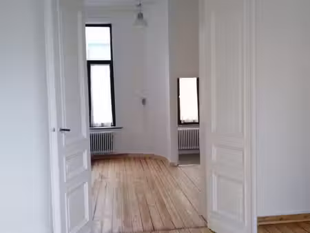 maison de rapport au coeur de charleroi