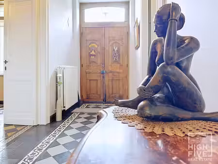maison de caractère rénovée 4 à 6 chambres