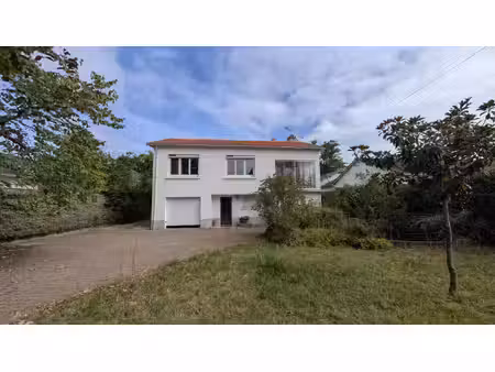 pavillon machecoul très bien situé terrain 812 m2