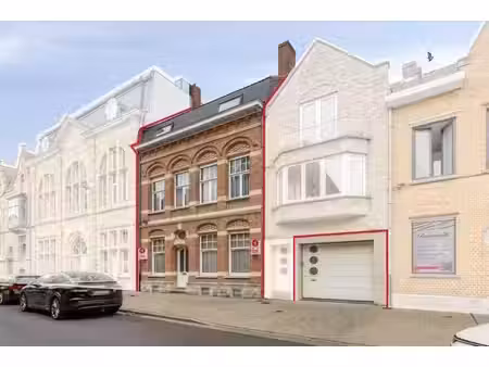 charmant manoir au cœur d'ypres