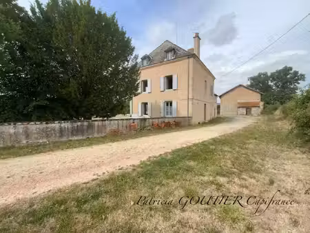 propriété à vendre saint forgeux lespinasse 10 pièce(s) 180m2 345 000€