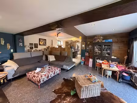 charmante maison 3 chambres à nivezé/spa  terrain 1518 m2