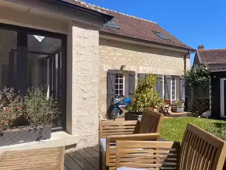 vente maison 5 pièces 125 m² vallangoujard (95810)