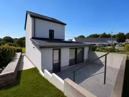 maison familiale rénovée 3ch  2 sdb  jardin  peb b.