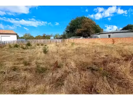 terrain florentin 784 m2