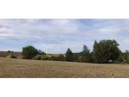 terrain de 1 230 m² à villemur-sur-tarn