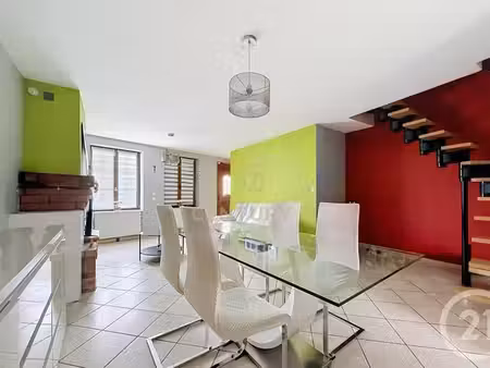 maison à vendre - 4 pièces - 80 m2 - st andre lez lille - 59 - nord-pas-de-calais