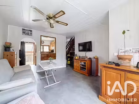 vente maison 3 pièces 70 m² crosne (91560)