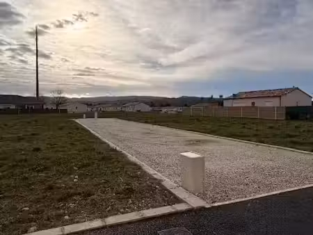 vente terrain 524 m² à revel (31250)  53 900 €