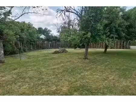 vente terrain 526 m² à saint-pierre-des-fleurs (27370)  63 600 €