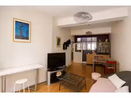 appartement triplex nevers  hyper centre  4 chambres  garage double sécurisée  investissem