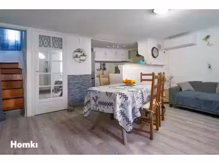 maison de ville t3 de 70 m² à cazouls-lès-béziers 34370