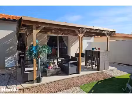 maison/villa t4 de 97 m² à laroque-des-albères 66740