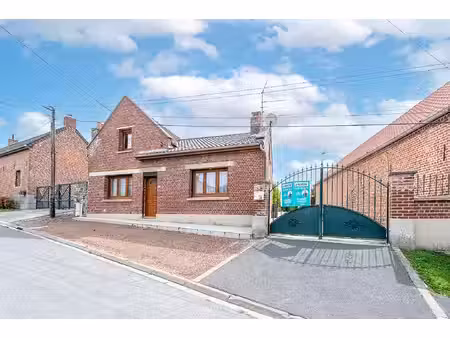 maison 7 chambres et 2 garages