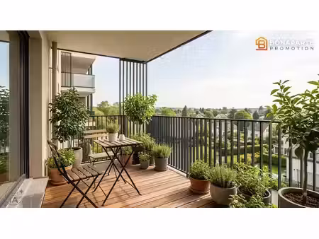 vente appartement 1 pièce 38 m² à locmaria-plouzané (29280)  152 000 €