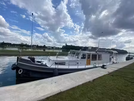 vente péniche 2 pièces 30 m² à paris 12ème (75012)  220 000 €