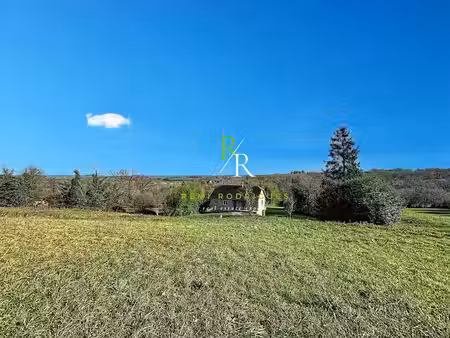 vente terrain à batir 1957 m² à mazerolles (64230)  25 000 €