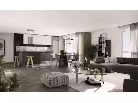 vente appartement 3 pièces 80 m² drancy (93700)