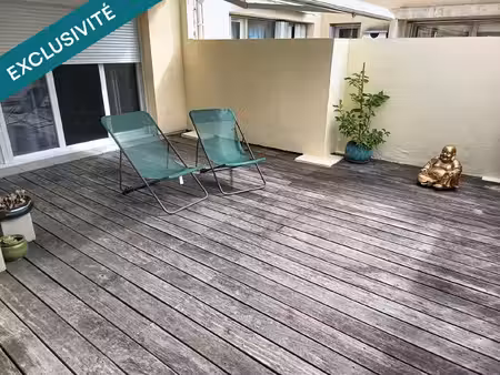 vente appartement 4 pièces 87 m² pontoise (95000)
