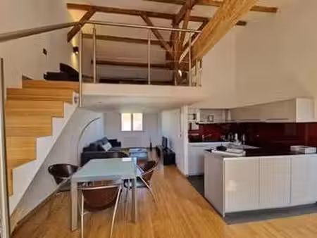 vente appartement 2 pièces à châtelaillon-plage (17340) : à vendre 2 pièces / 52m² châtela