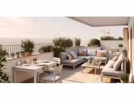vente appartement 1 pièce 41 m² stains (93240)