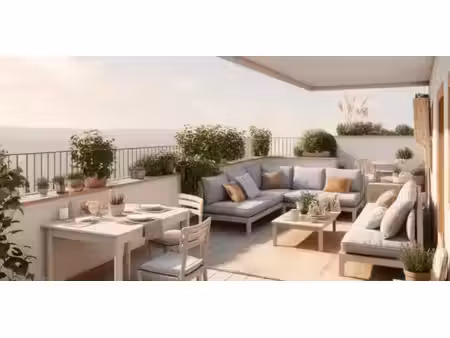 vente appartement 2 pièces 60 m² stains (93240)