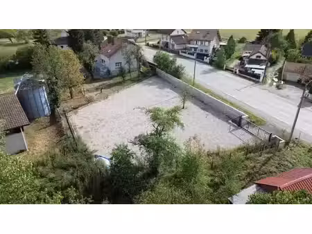 vente terrain 1226 m² à anould (88650)  95 000 €