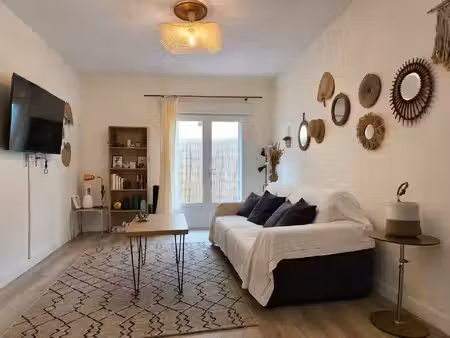 a louer appartement meublé de type 2 - arcachon