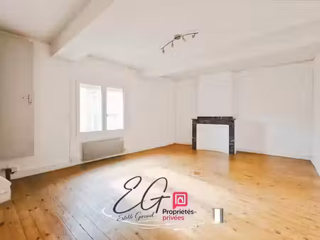 vente maison 4 pièces 74 m² caunes-minervois (11160)