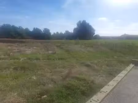 vente terrain 456 m² à pechbonnieu (31140)  148 000 €