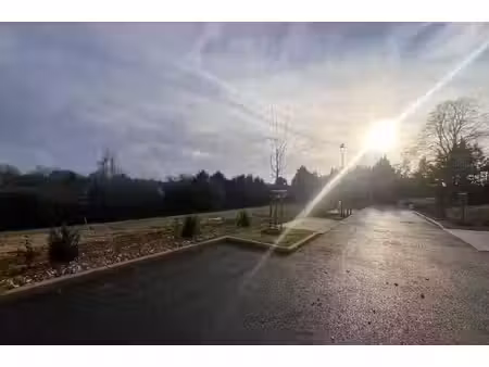 vente terrain 700 m² à hermeray (78125)  142 000 €