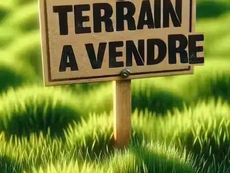 vente terrain 402 m² à olonne-sur-mer (85340)  172 900 €
