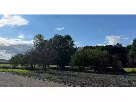 vente terrain 1700 m² à gressey (78550)  227 000 €