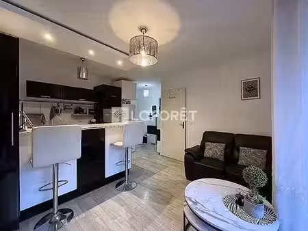 location meublée appartement 2 pièces 35.95 m² à choisy-le-roi (94600)  915 €