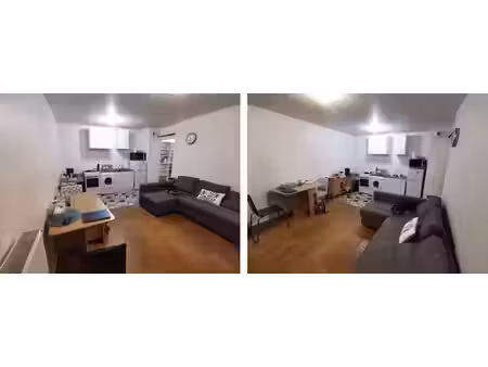 location meublée appartement 2 pièces 40 m² à cergy (95000)  950 €