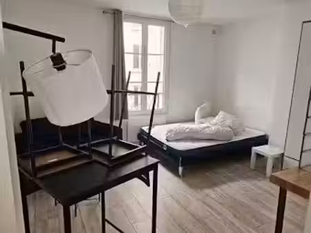 location appartement 1 pièce 22 m² à levallois-perret (92300)  970 €