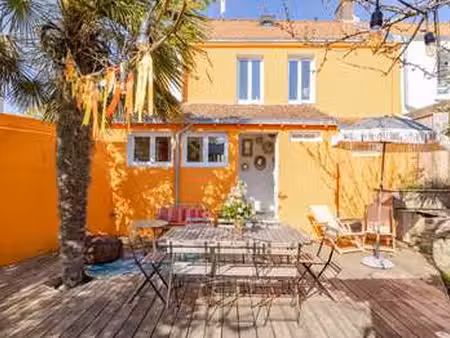 location maison colocation à la plaine-sur-mer (44770) : à louer colocation / 85m² la plai