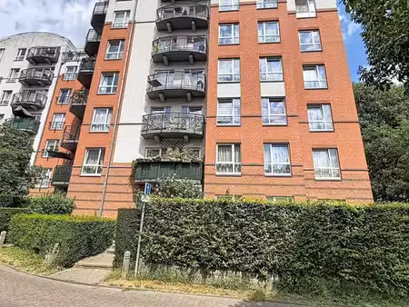 appartement 2 chambres +jardin +parking