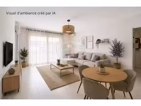 appartement 2 chambre(s) à vendre