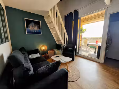 exclusivite très belle vue sur la mer !