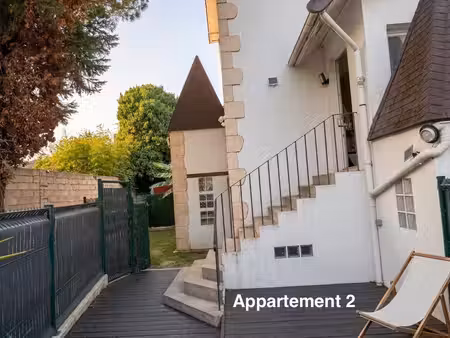 livry-gargan ensemble immobilier de rapport 5 appartemen