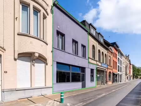 bien professionnel à vendre à lier € 425.000 (lrexc) - vb vastgoed - lier | zimmo