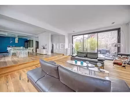 exceptionnelle maison 8 pièces à saint-germain-en-laye  très belles prestations