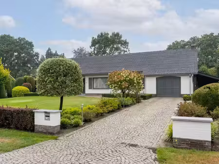 maison à vendre à achel € 569.000 (lrexk) - 't huys vastgoed | zimmo