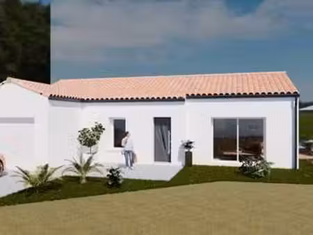 vente maison à saint-jean-de-monts (85160) : à vendre / 78m² saint-jean-de-monts